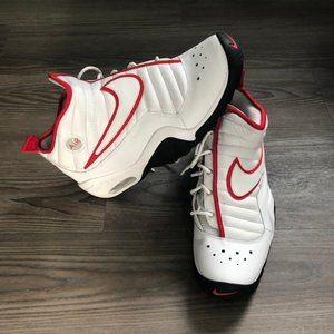 Nike Shake N'Destrukt White Red (Dennis Rodman)